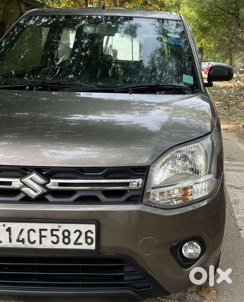Maruti Suzuki Wagon R Cng Lxi, 2021, Cng & Hybrids