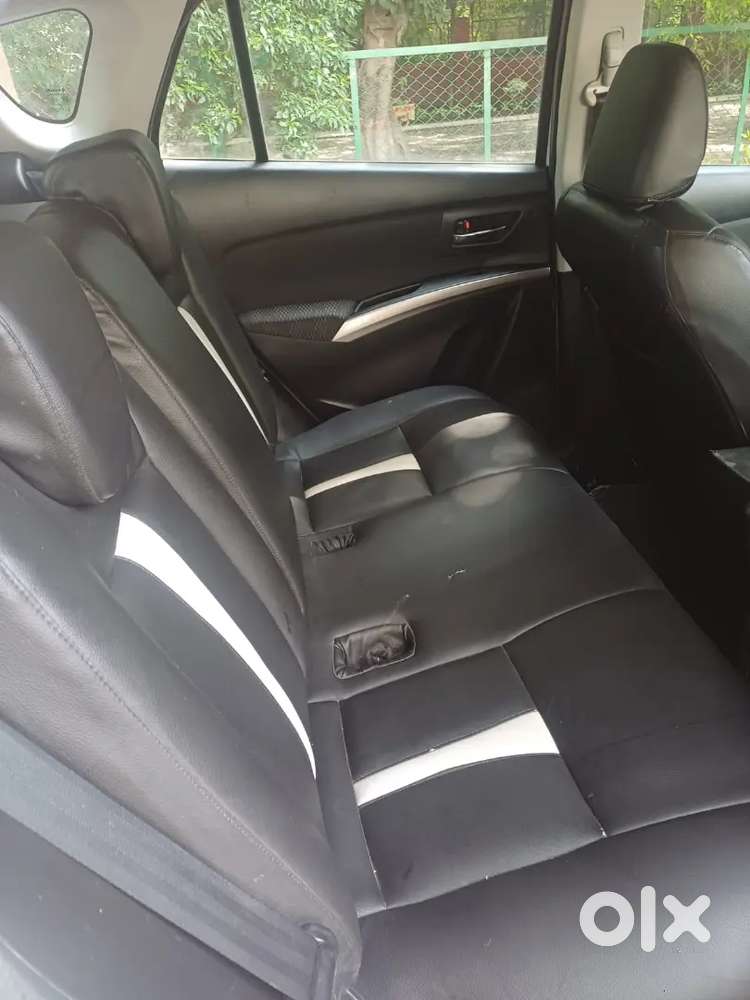 Maruti Suzuki S-cross 2017 Diesel 80416 Km Driven