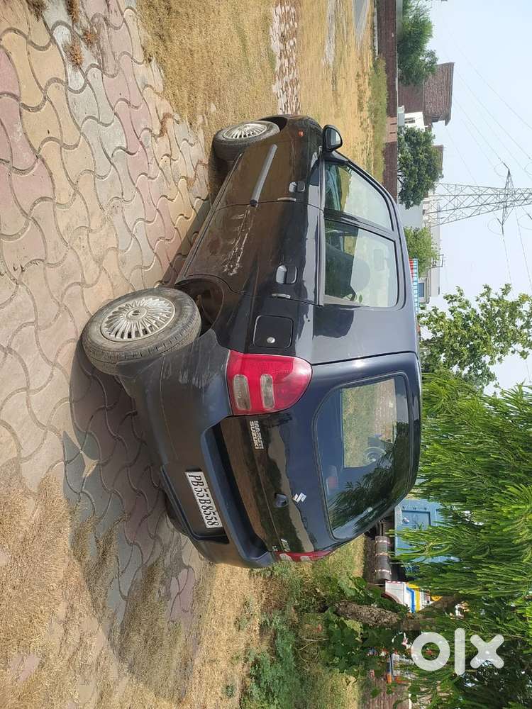 Maruti Suzuki Alto 2010 Petrol 75000 Km Driven