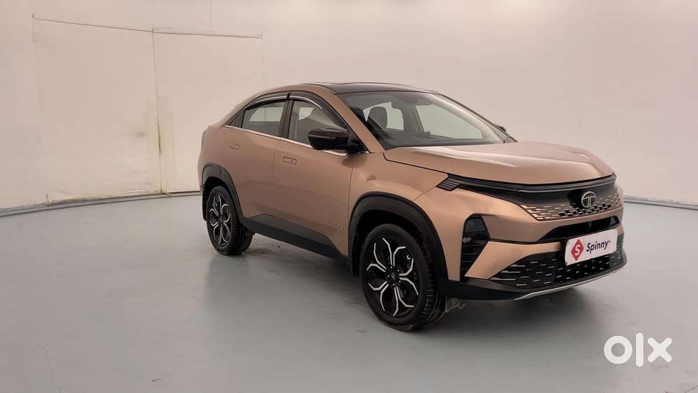 Tata Curvv Accomplished Plus A 1.5 Kryojet Diesel 6mt, 2024, Diesel