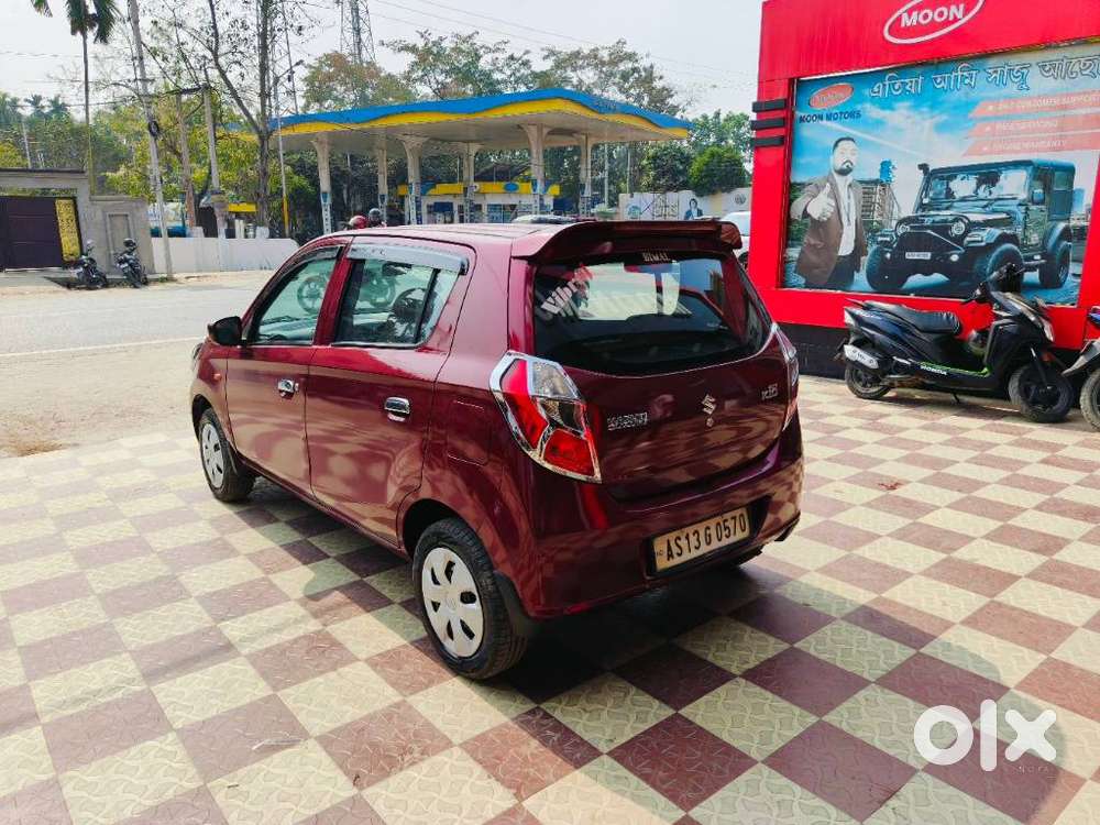 Maruti Suzuki Celerio