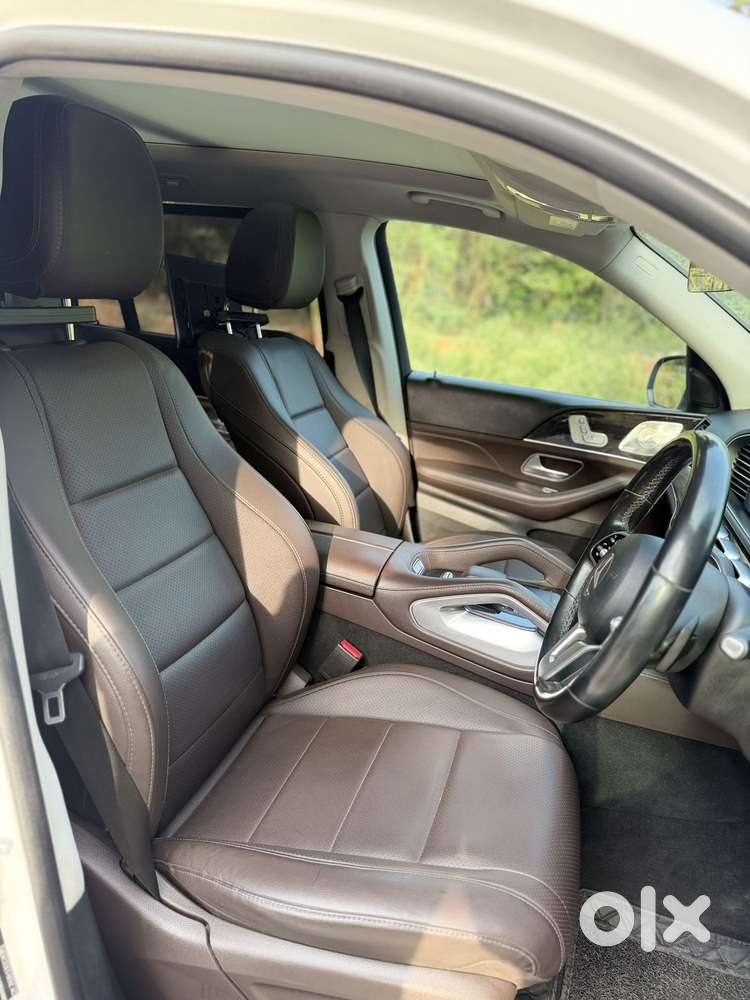 Mercedes-benz Gls 400d 4matic, 2021, Diesel