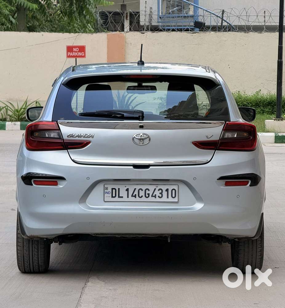 Toyota Glanza 1.2 V, 2022, Petrol