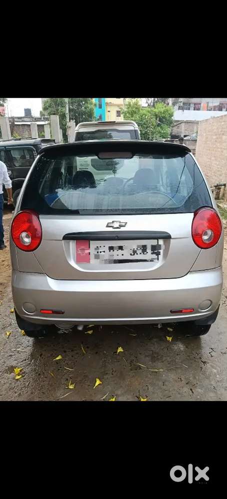 Chevrolet Spark 1.0 Ls 2010
