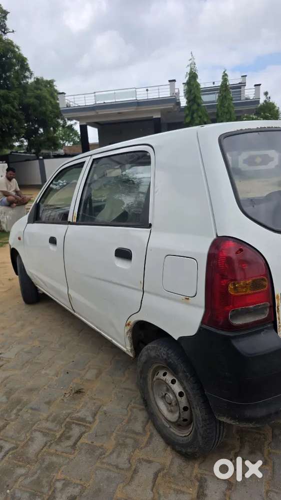 Maruti Suzuki Alto 2011