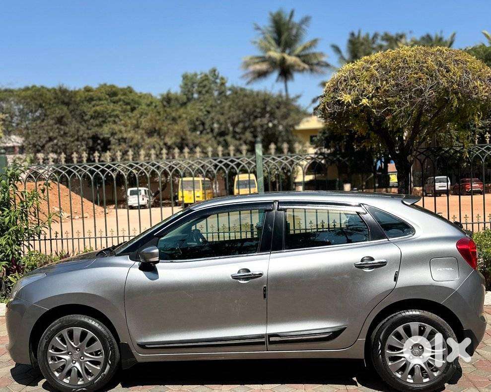 Maruti Suzuki Baleno Zeta, 2016, Petrol