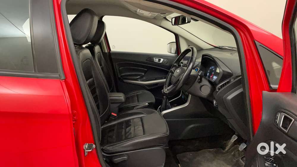 Ford Ecosport [ ] 1.5 Trend Tdci, 2018, Diesel