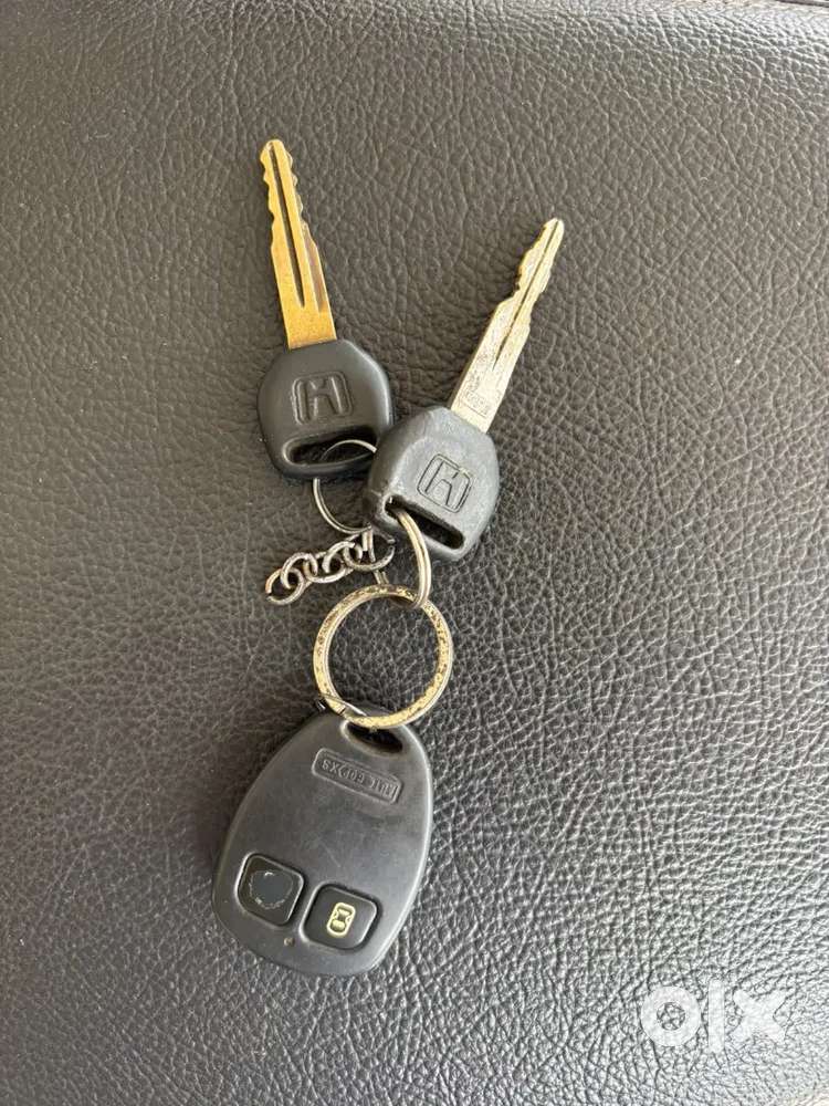 Honda City 2002 Manual 168000 Km
