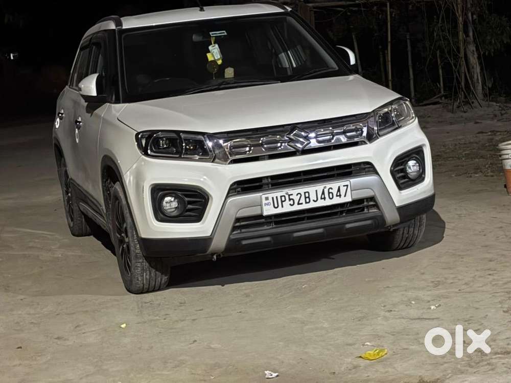 Maruti Suzuki Brezza 2020 Petrol Well Maintained