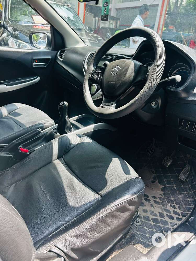 Maruti Suzuki Baleno 1.2 Zeta At, 2024, Petrol