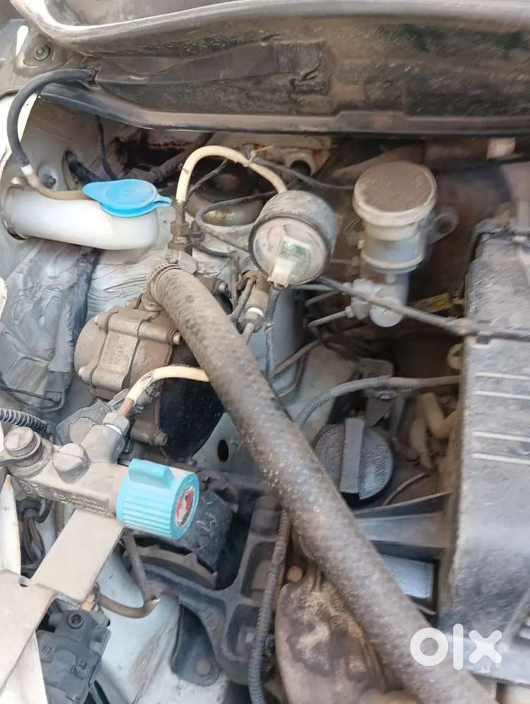 Wagon R Vxi Cng + Petrol Single Use