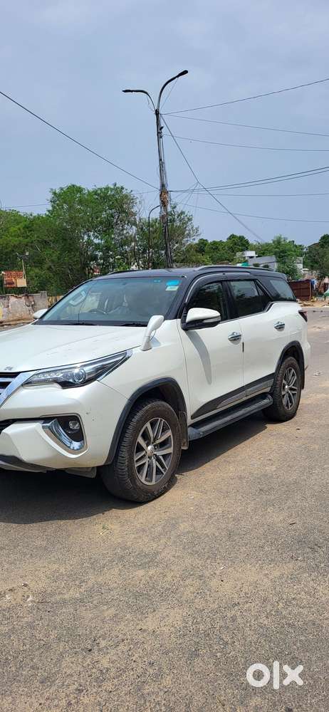 Toyota Fortuner 4x4 At 2.8 Diesel, 2017, Diesel