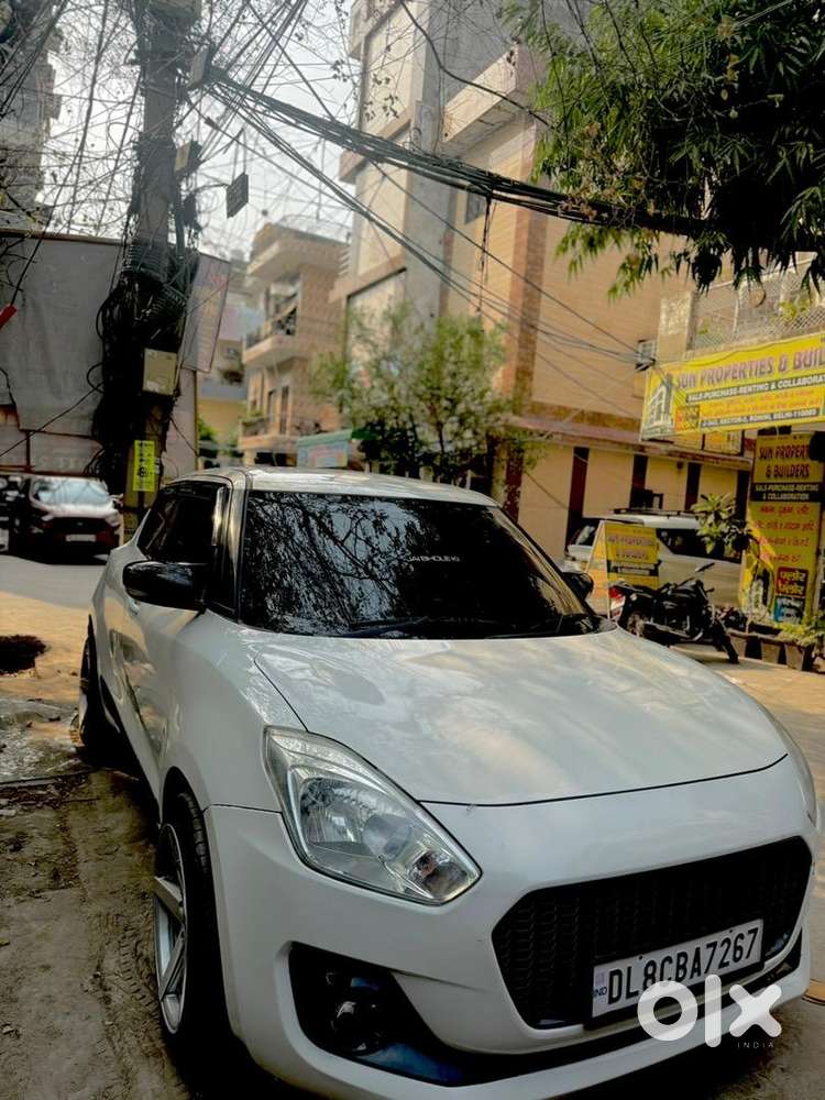 Maruti Suzuki Swift 2020 Cng
