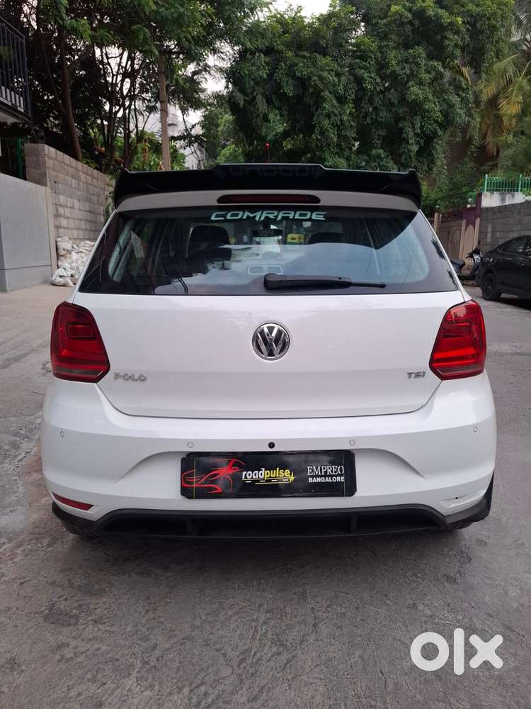 Volkswagen Polo 1.0 Highline Plus Tsi, 2021, Petrol