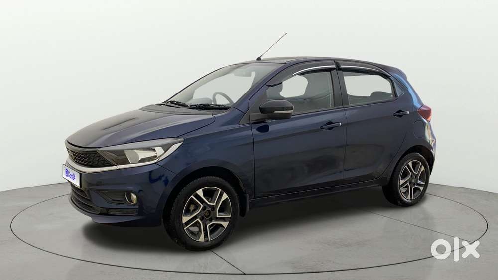Tata Tiago 1.2 Revotron Xz Plus, 2021, Petrol
