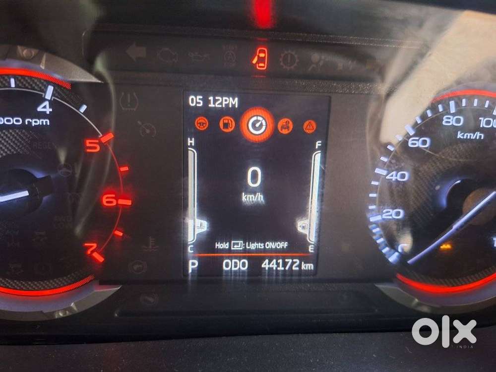 Mahindra Thar 1.5 Lx Hard Top Diesel At 4 Rwd, 2022, Diesel