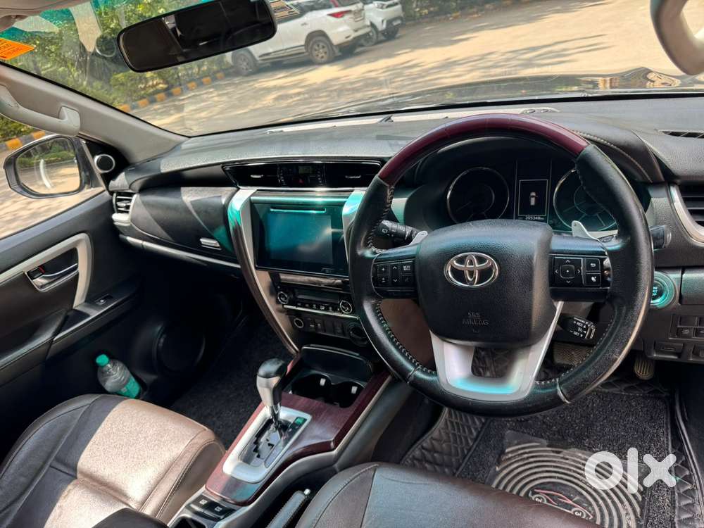 Toyota Fortuner 4x4 At 2.8 Diesel, 2017, Diesel