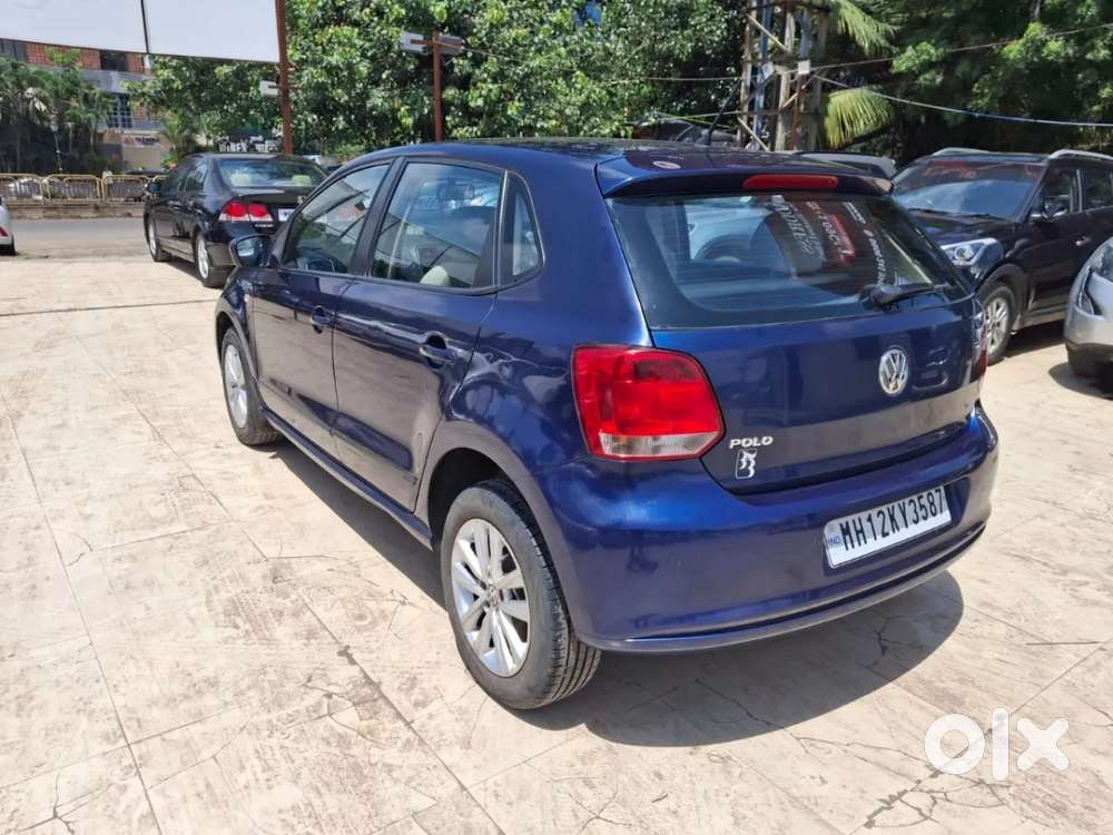 Volkswagen Polo Petrol Highline 1.2l, 2014, Petrol