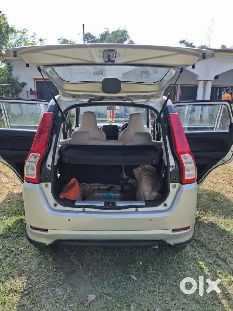 Maruti Wagon R 2019 Petrol Manual