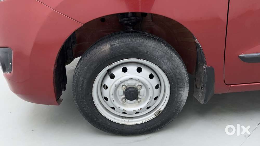 Maruti Suzuki Wagon R Lxi 1.0, 2018, Petrol