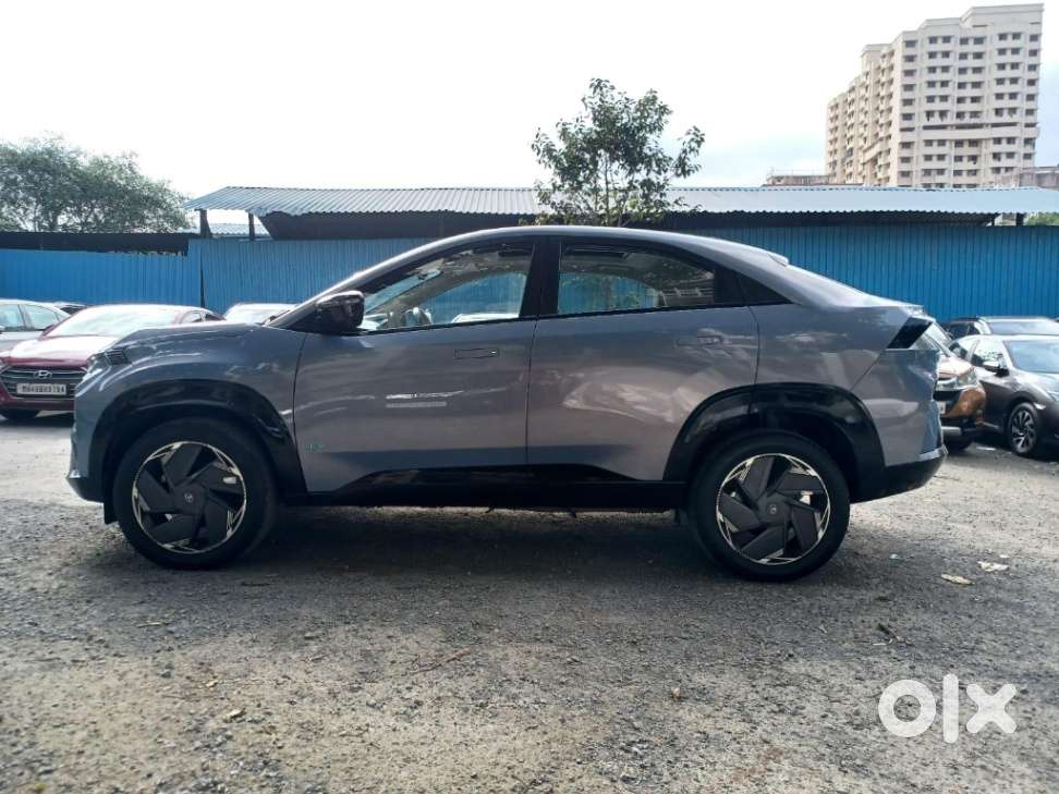 Tata Curvv Ev Empowered Plus A 55, 2024, Electric