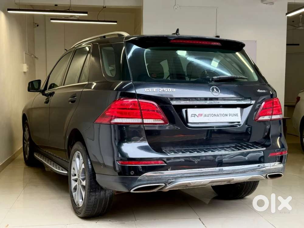 Mercedes-benz Gle Class 250d, 2017, Diesel