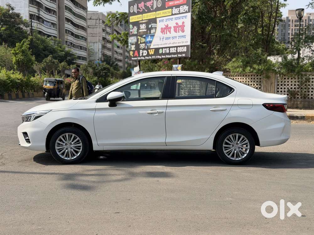Honda City V At, 2022, Petrol