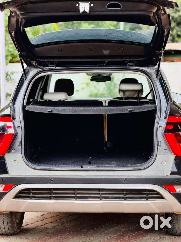 Hyundai Creta Dct Sx (option), 2022, Petrol