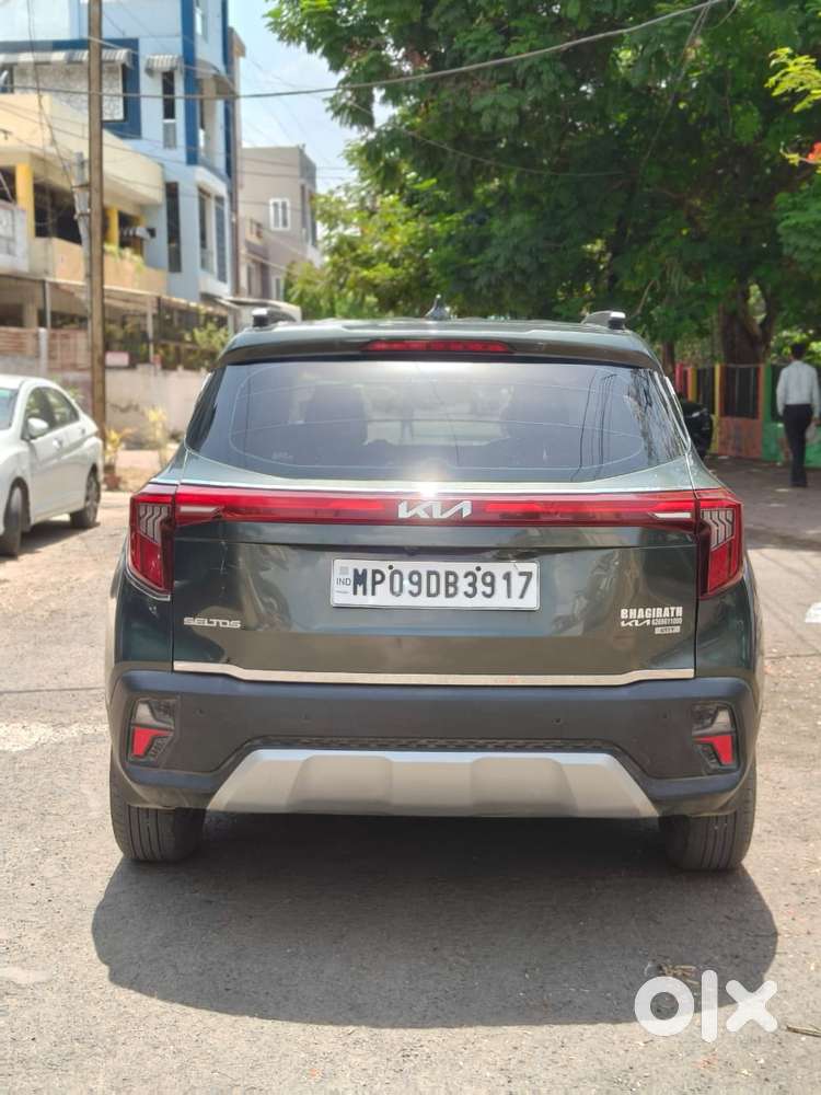 Kia Seltos Htk D, 2023, Diesel