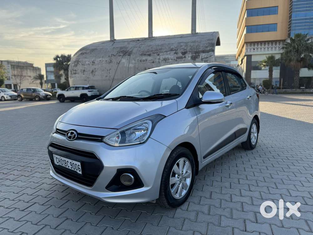 Hyundai Xcent 2016-2017 1.2 Kappa Sx Option, 2015, Petrol