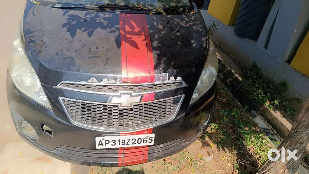 Chevrolet Beat 2012 Diesel Well Maintained