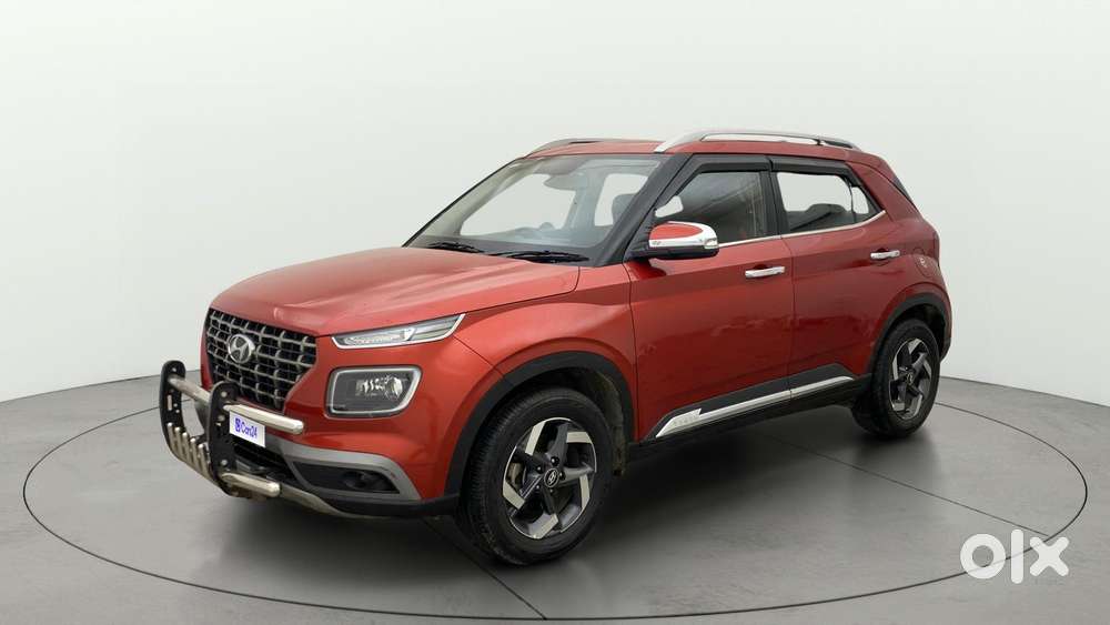 Hyundai Venue Sx Plus Turbo Dct, 2019, Petrol