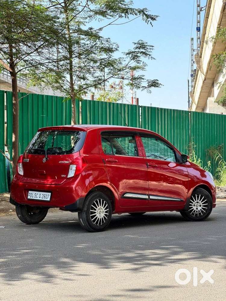 Maruti Suzuki Celerio Zxi Mt, 2018, Petrol