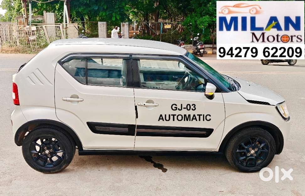 Maruti Suzuki Ignis 1.2 Zeta Amt, 2018, Petrol