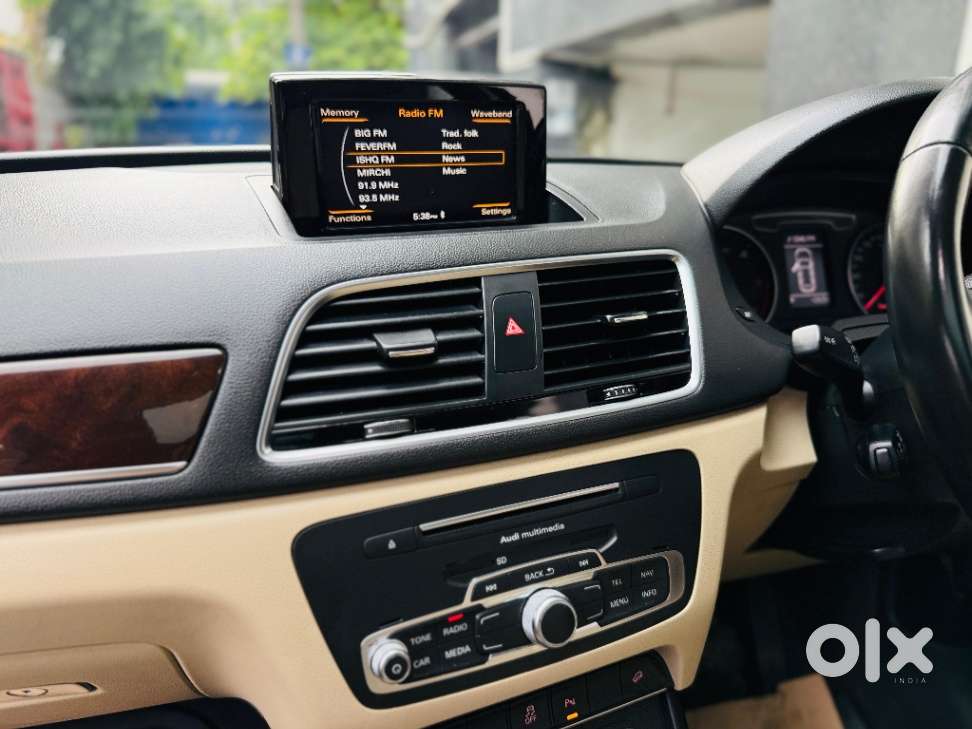 Audi Q3 2.0 30 Tdi Premium, 2018, Diesel