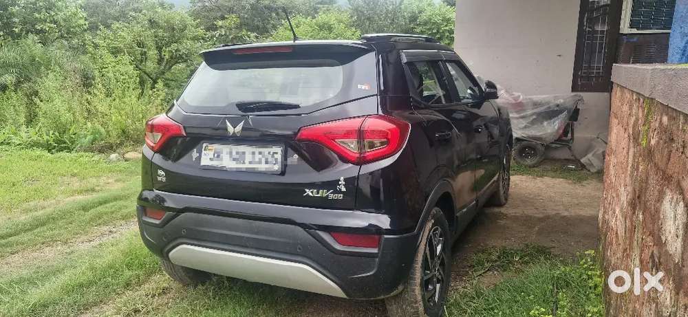 Mahindra Xuv300 2024 Petrol