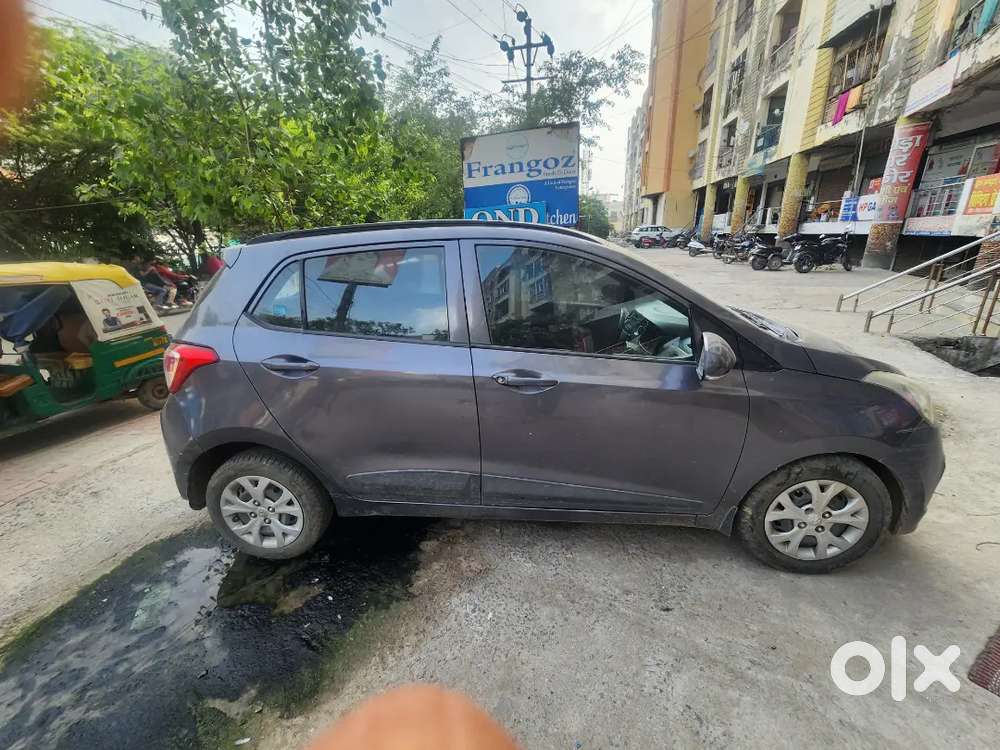 Hyundai Grand I10 2015 Sportz Diesel Mt