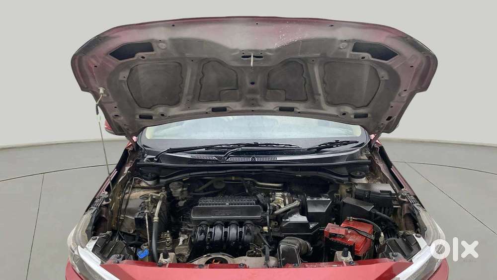 Honda Amaze S I-vtec, 2018, Petrol