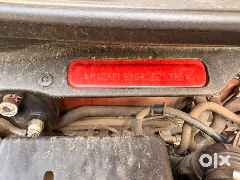 Maruti Suzuki S-presso Vxi 2025