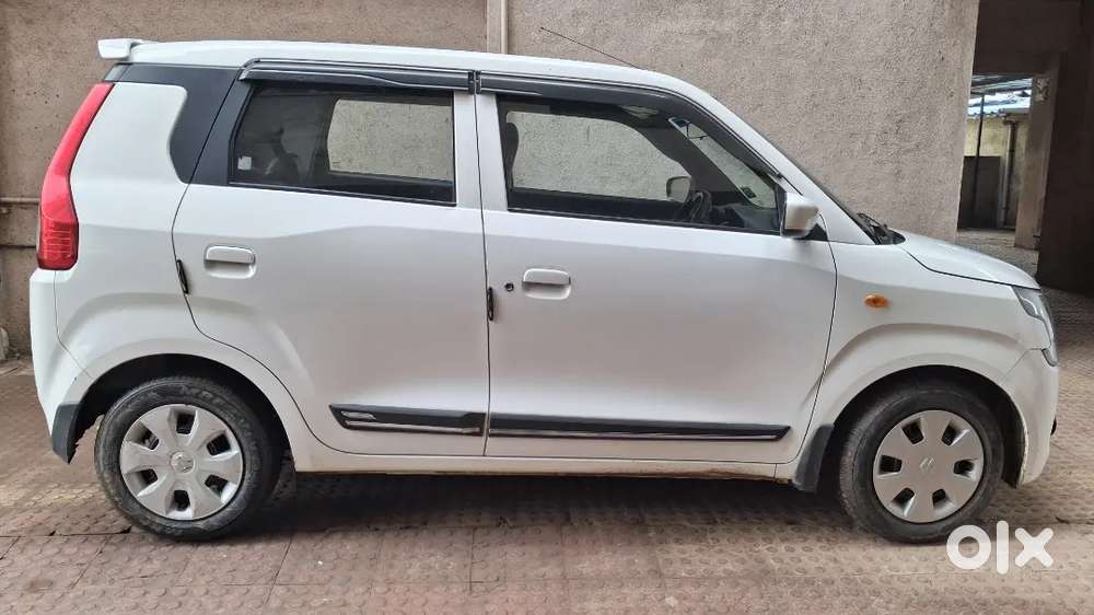 Maruti Suzuki Wagon R 2023 Amt