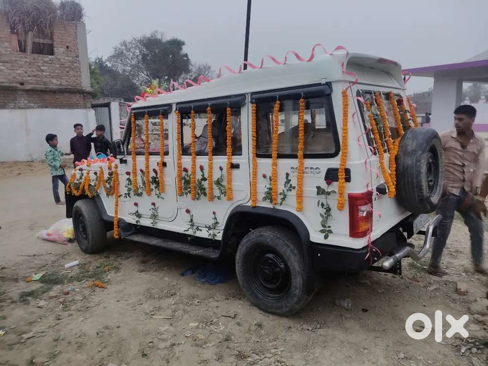 Mahindra Bolero Neo 2009