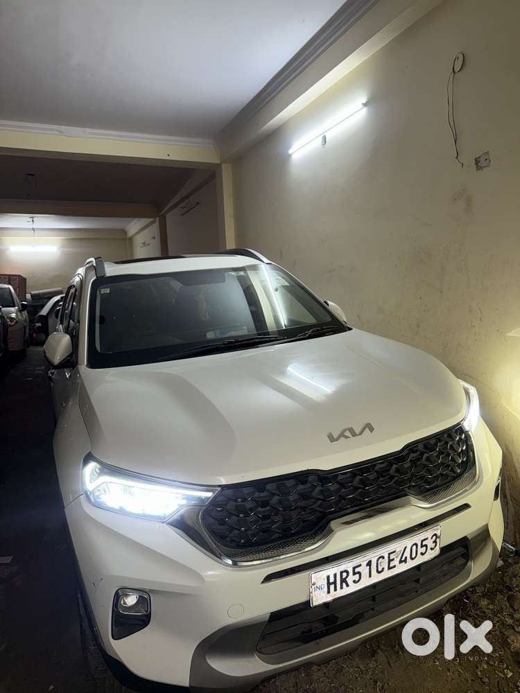 Kia Sonet 1.5 Htx Plus Diesel Dt, 2021, Diesel