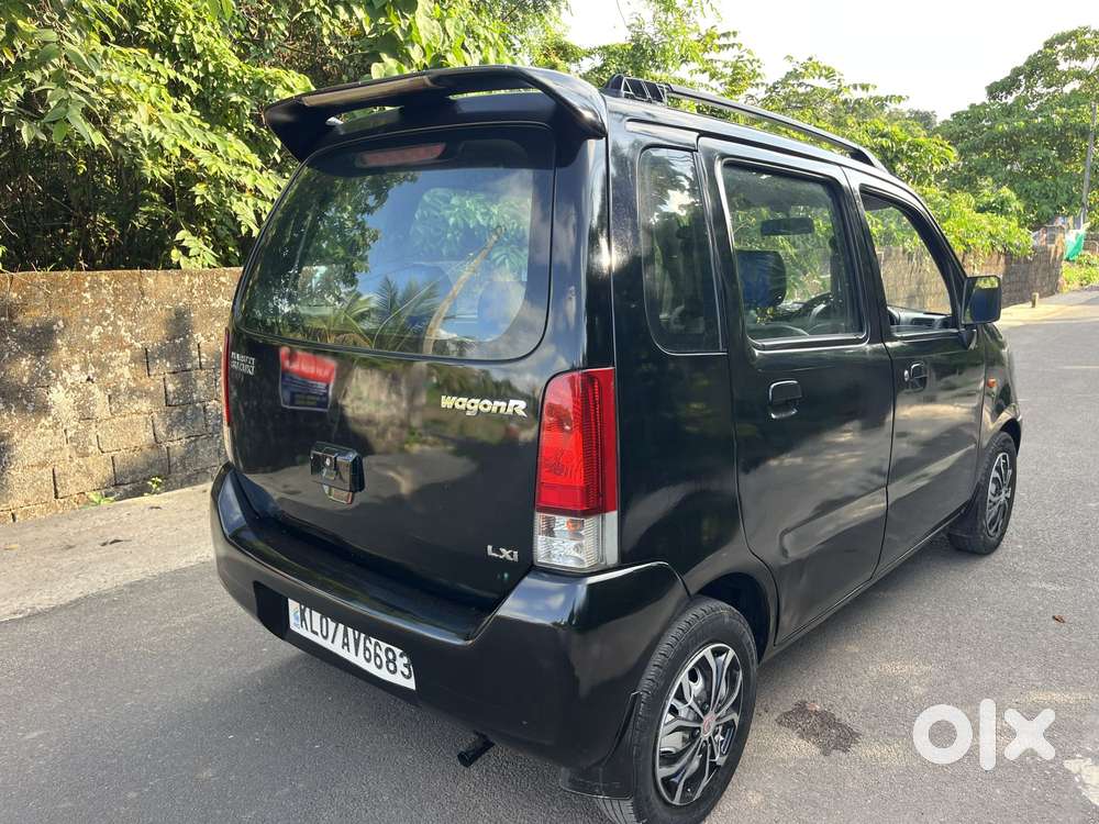 Maruti Suzuki Wagon R Lxi, 2005, Petrol
