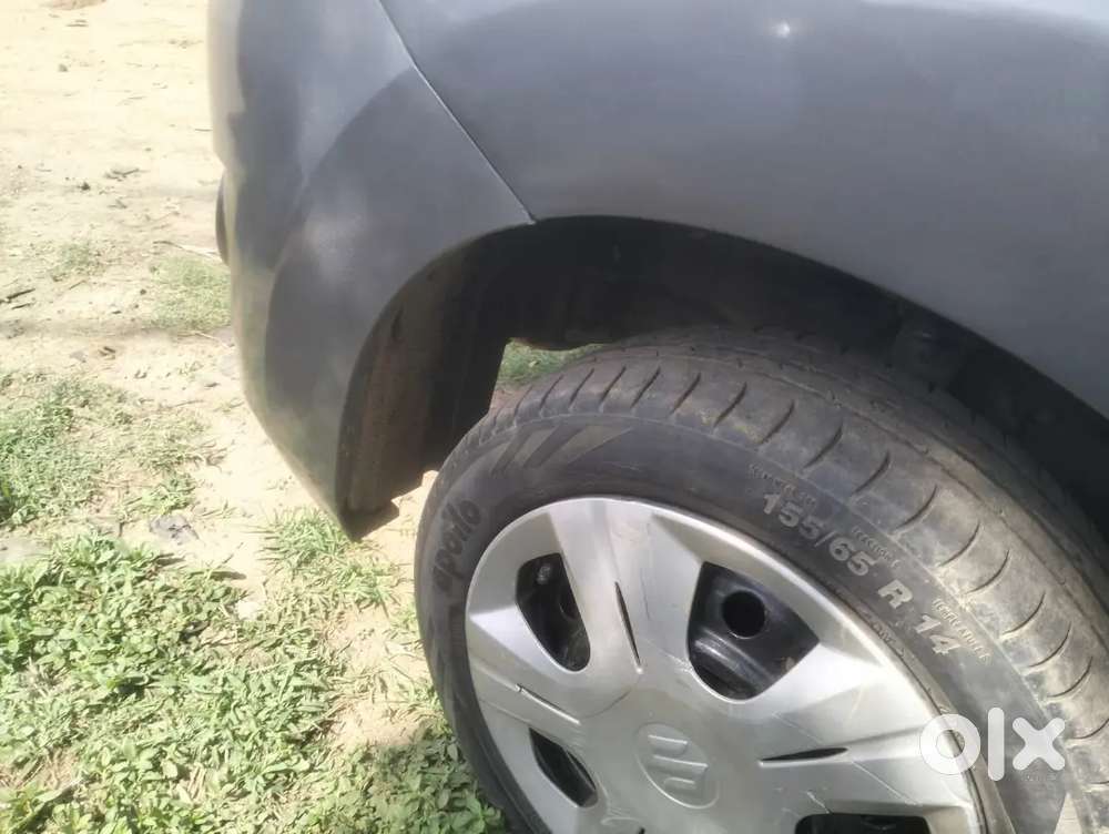 Maruti Suzuki Wagon R 2011