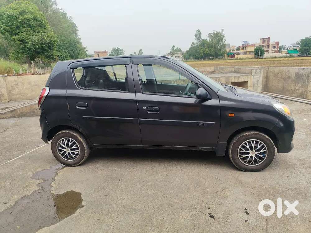 Maruti Suzuki Alto 800 2016