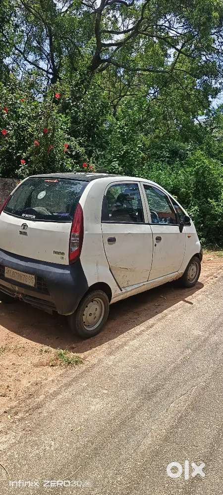 Tata Nano Lx 2013 Cng