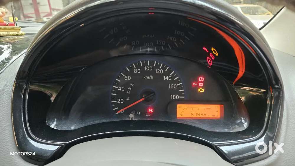 Datsun Go 2015 Petrol 61000 Km Driven