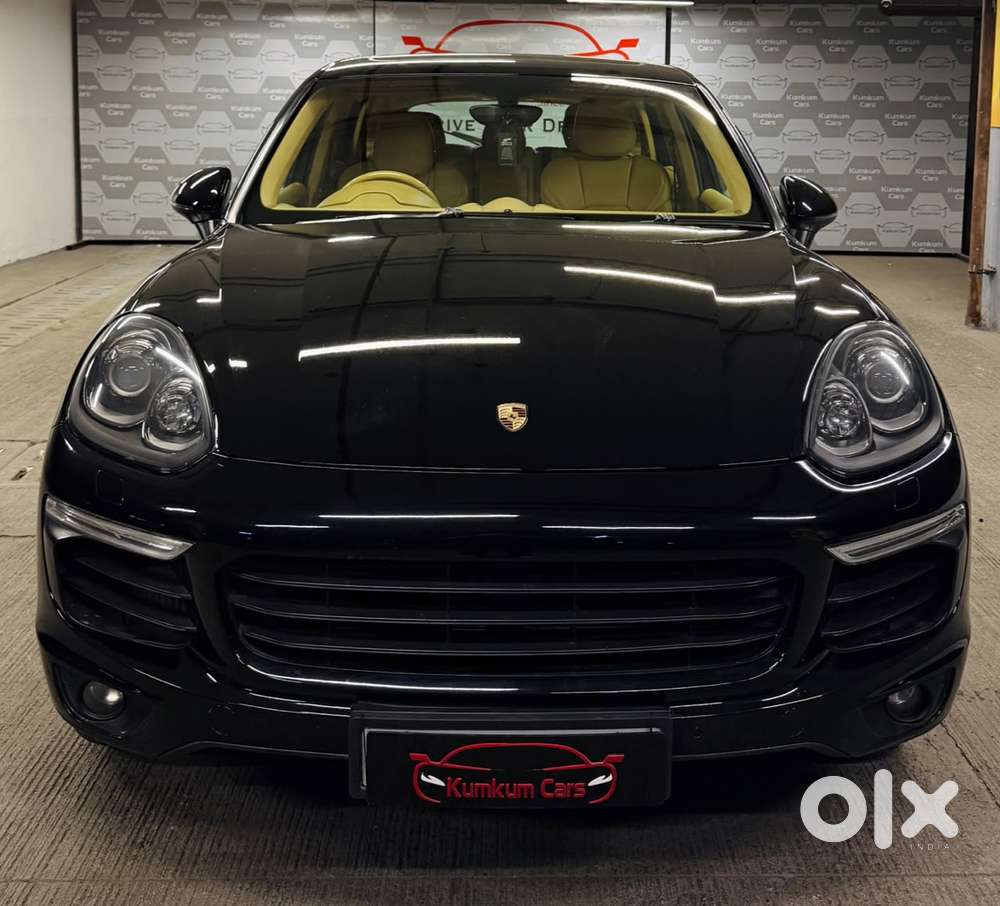Porsche Cayenne Diesel, 2016, Diesel