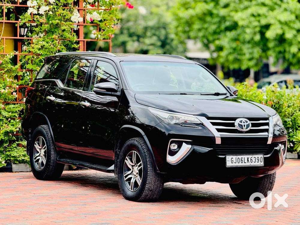 Toyota Fortuner 3.0 4x2 Automatic, 2018, Diesel