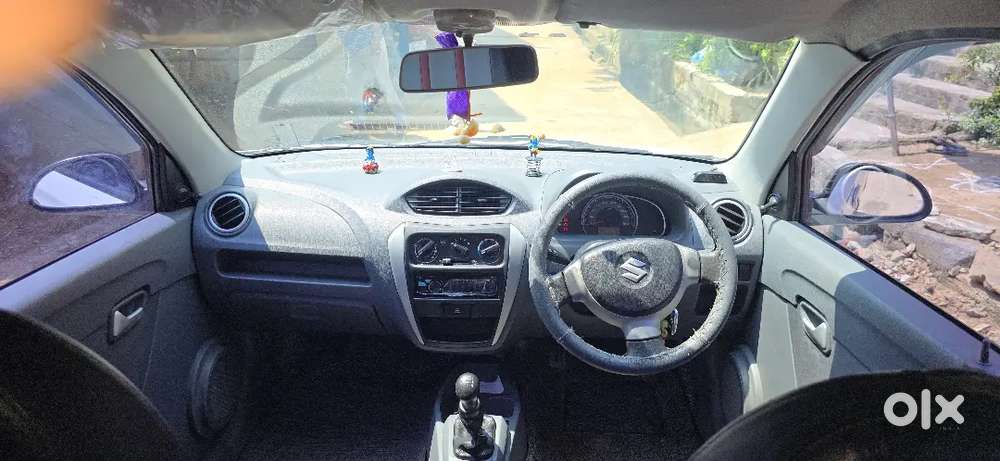 Maruti Suzuki Alto 2016